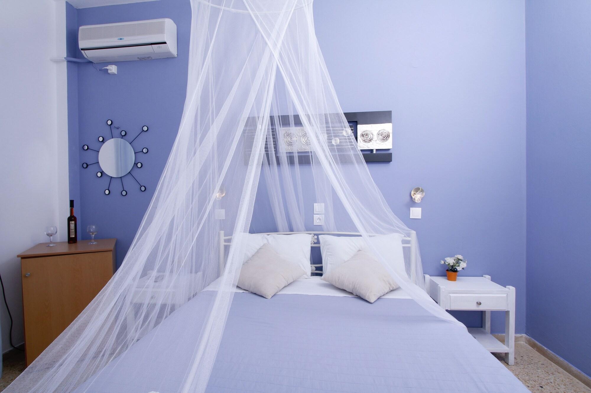 Acropole Sunrise Apart otel Kamári Dış mekan fotoğraf