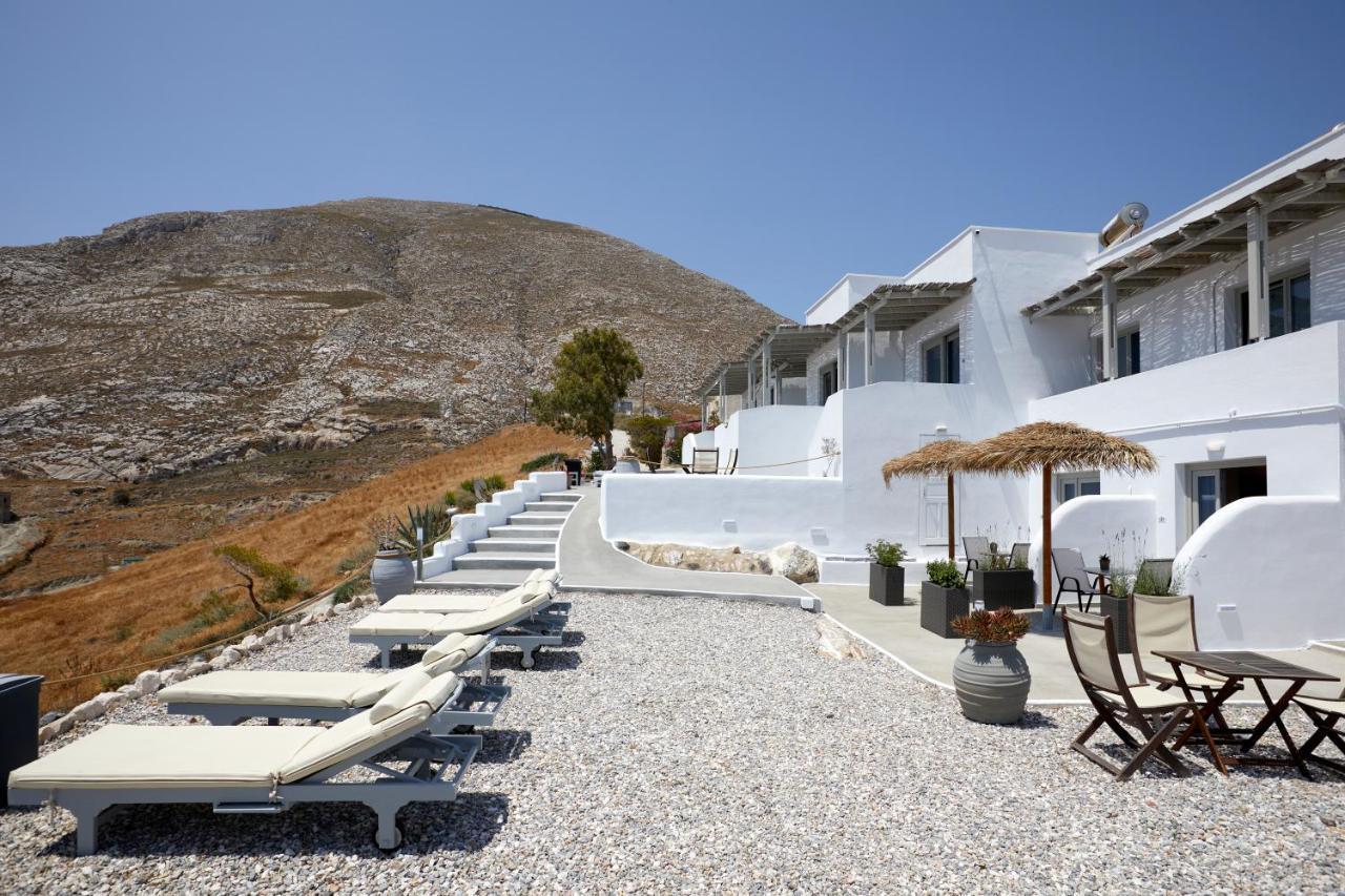 Acropole Sunrise Apart otel Kamári Dış mekan fotoğraf