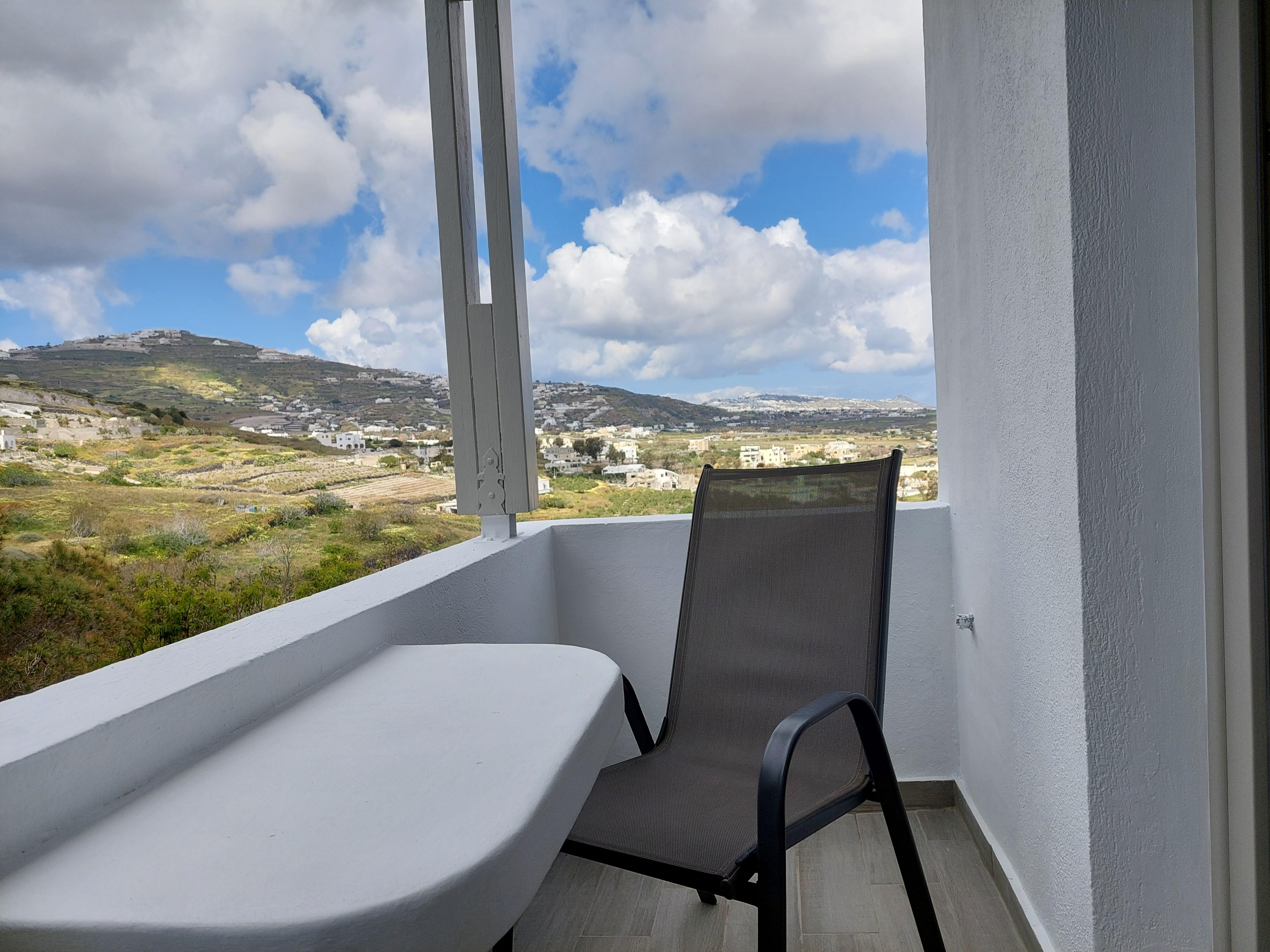 Acropole Sunrise Apart otel Kamári Dış mekan fotoğraf