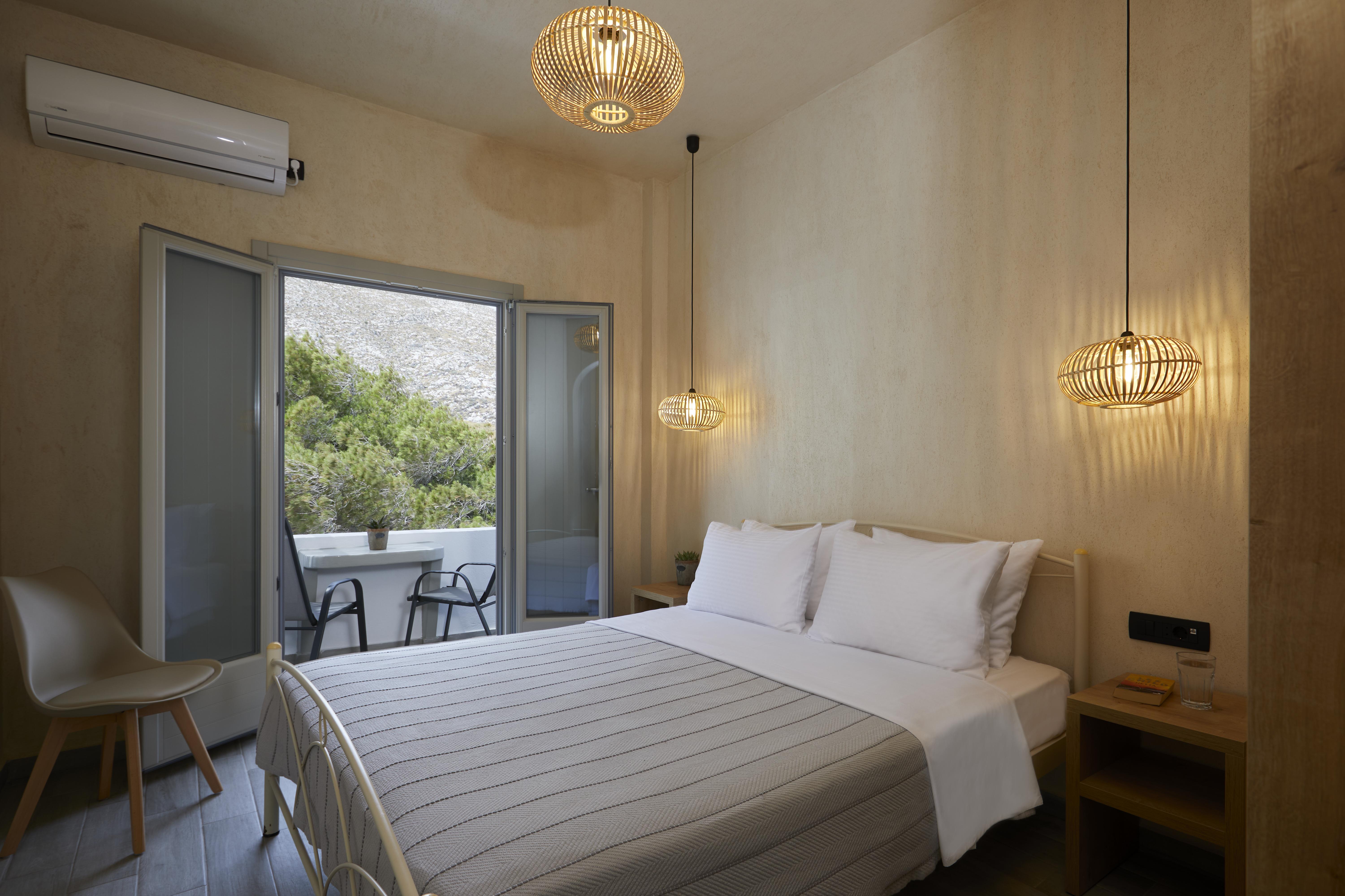 Acropole Sunrise Apart otel Kamári Dış mekan fotoğraf