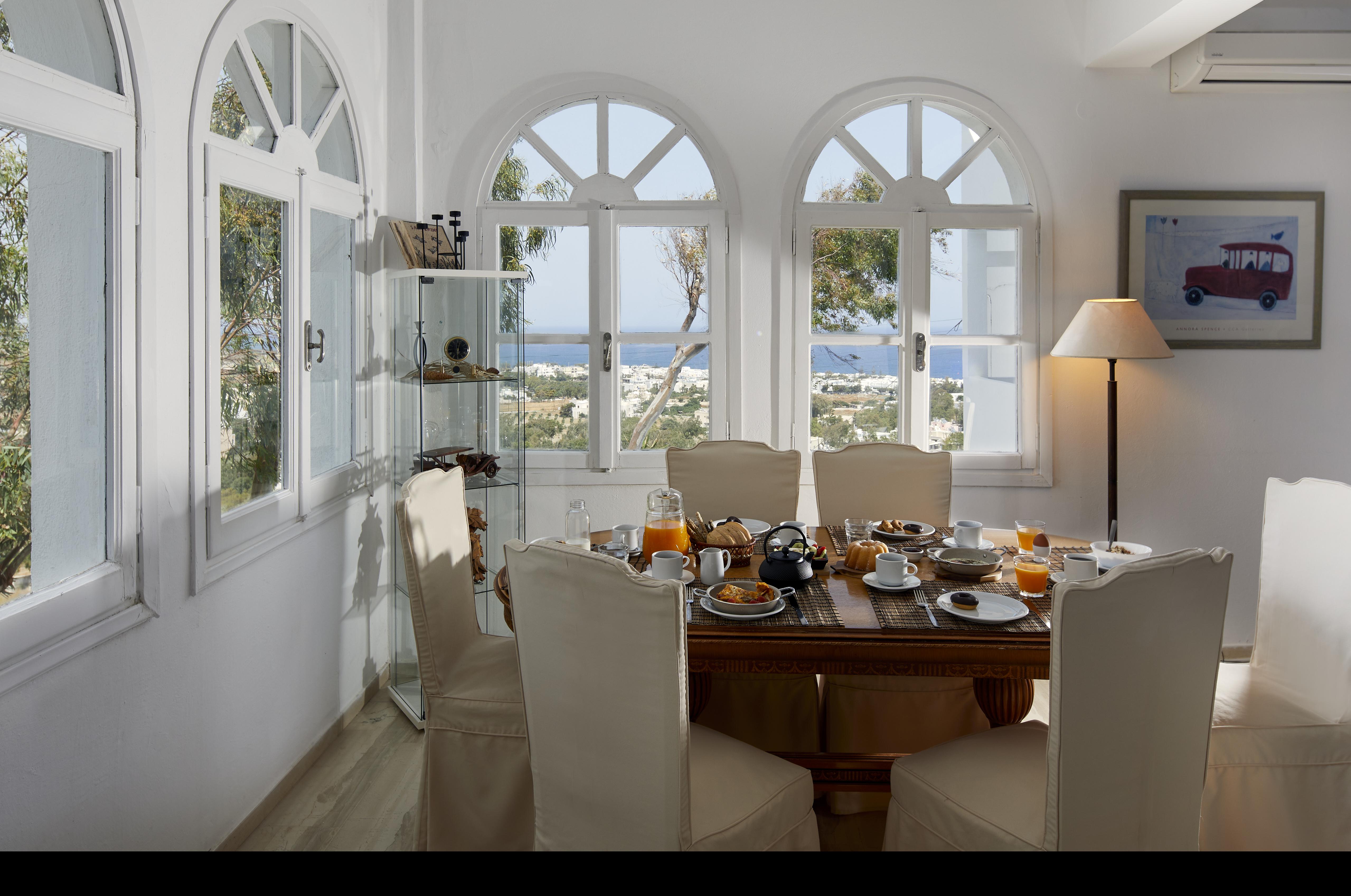 Acropole Sunrise Apart otel Kamári Dış mekan fotoğraf
